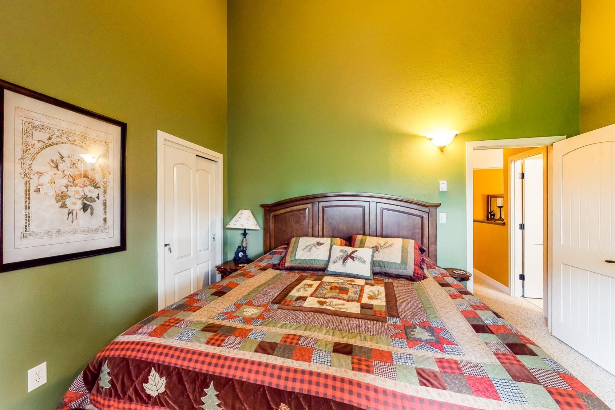 Briarcliff Villa Sugar Mountain Kamer foto