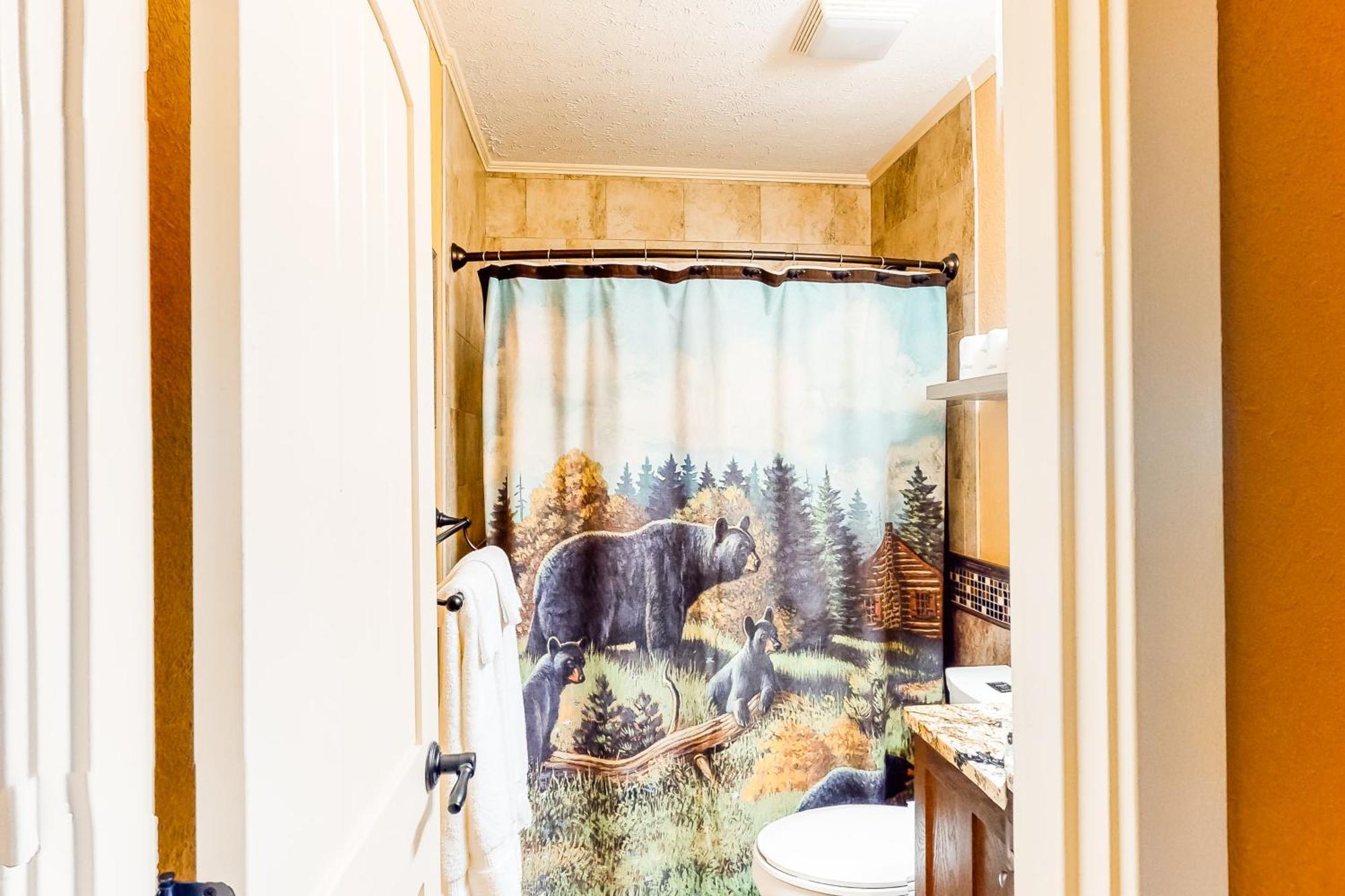 Briarcliff Villa Sugar Mountain Kamer foto
