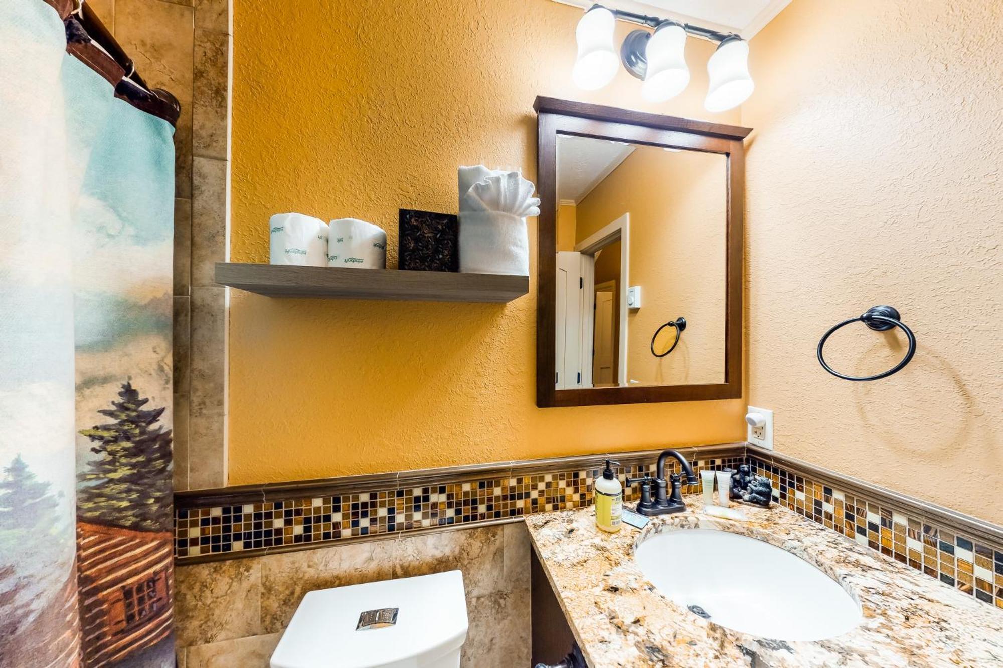 Briarcliff Villa Sugar Mountain Kamer foto