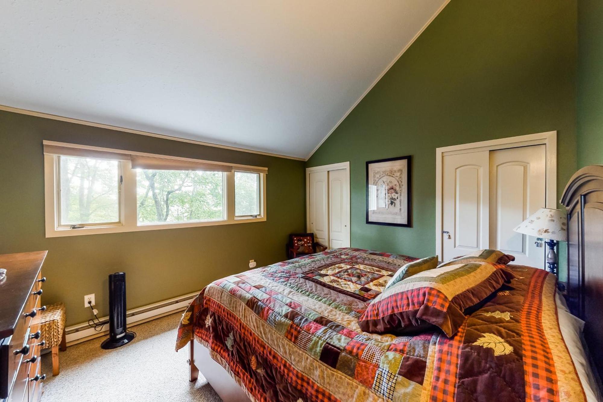 Briarcliff Villa Sugar Mountain Kamer foto