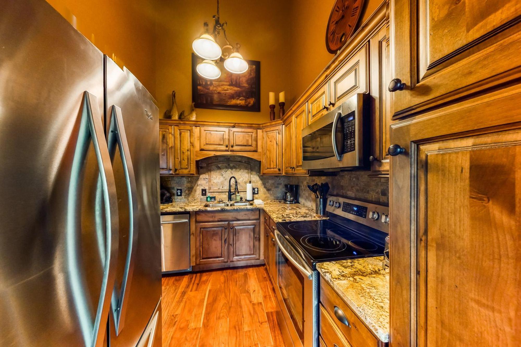 Briarcliff Villa Sugar Mountain Kamer foto