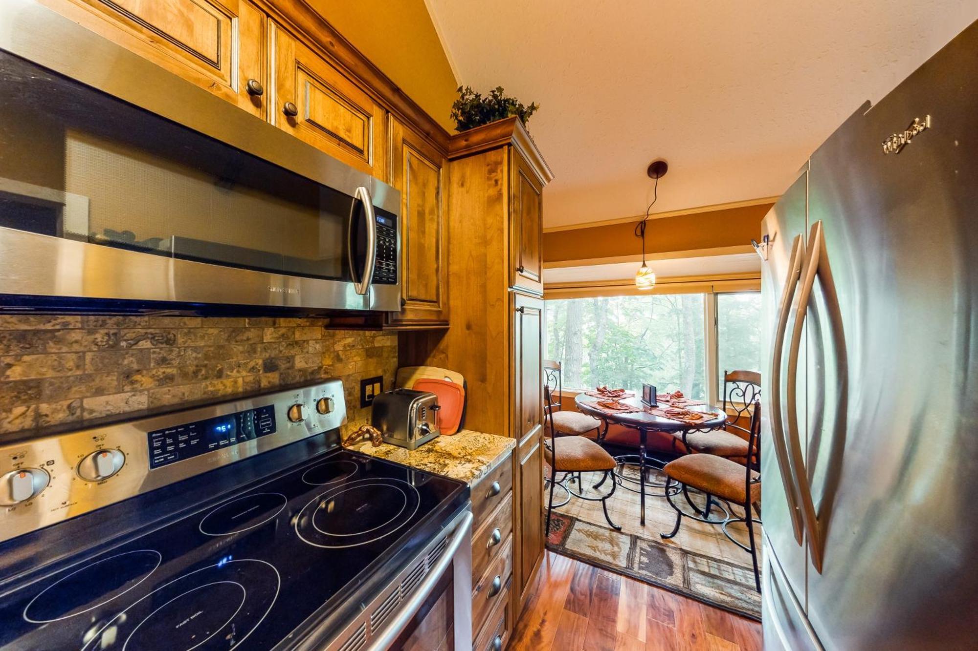 Briarcliff Villa Sugar Mountain Kamer foto