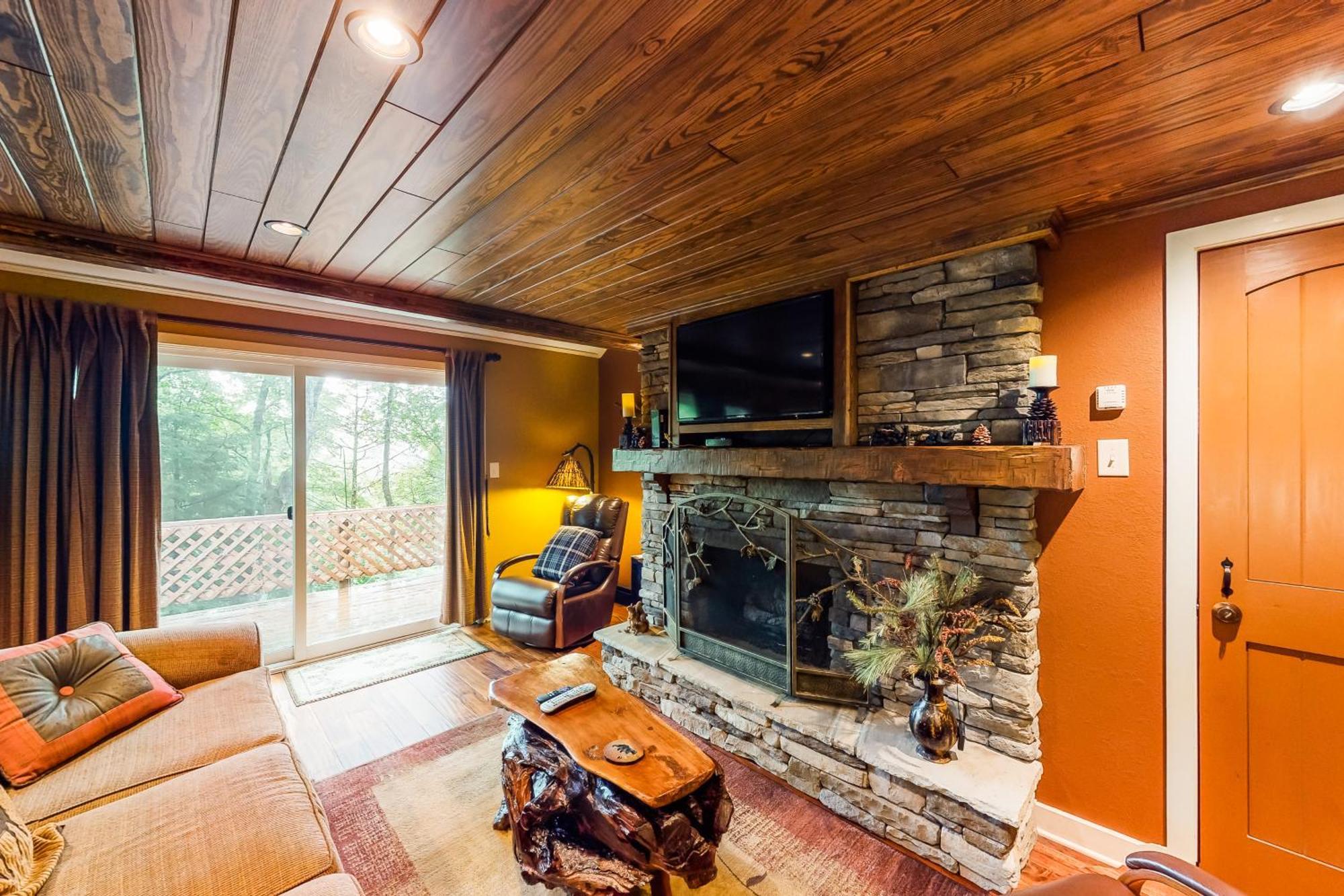 Briarcliff Villa Sugar Mountain Kamer foto