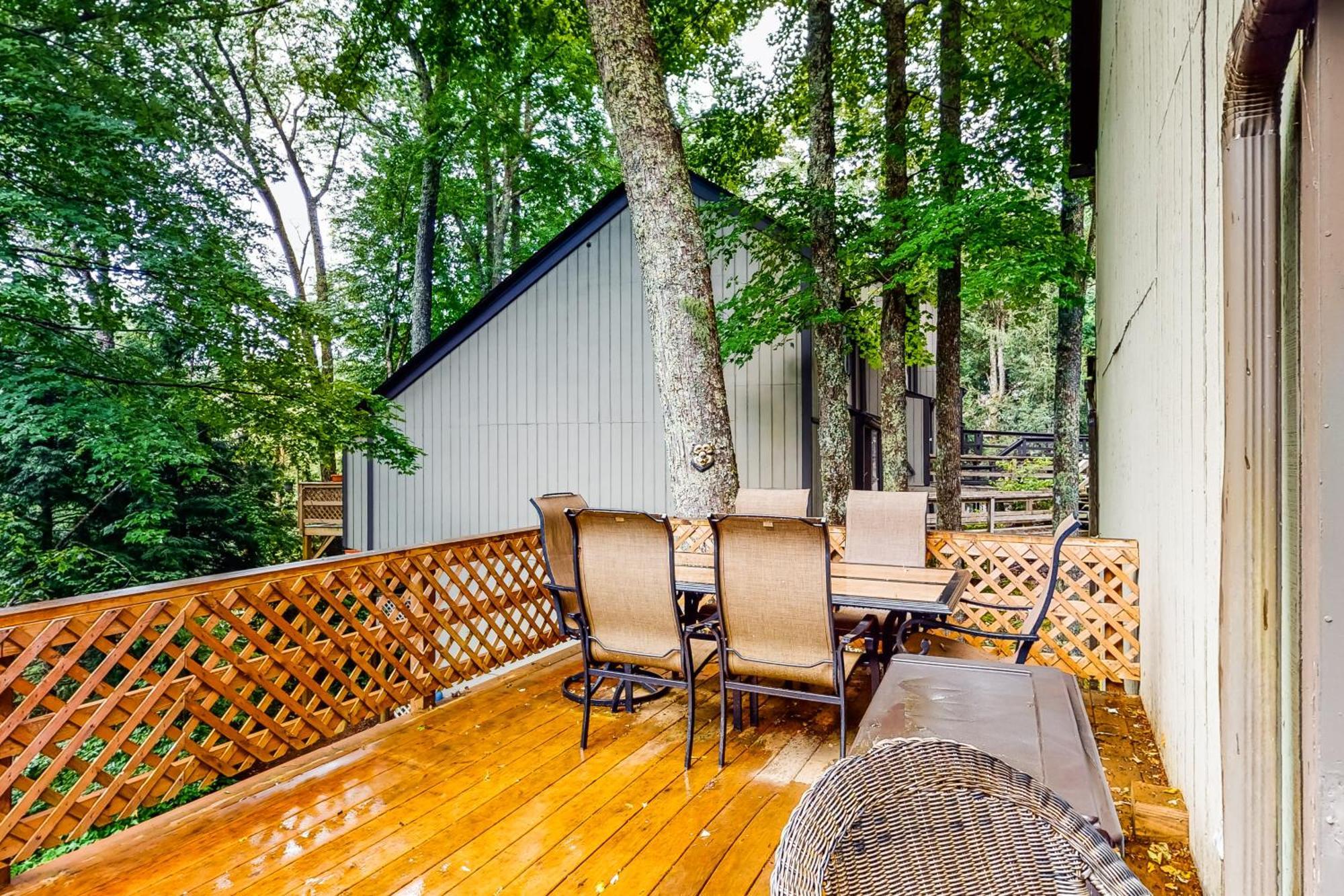 Briarcliff Villa Sugar Mountain Kamer foto