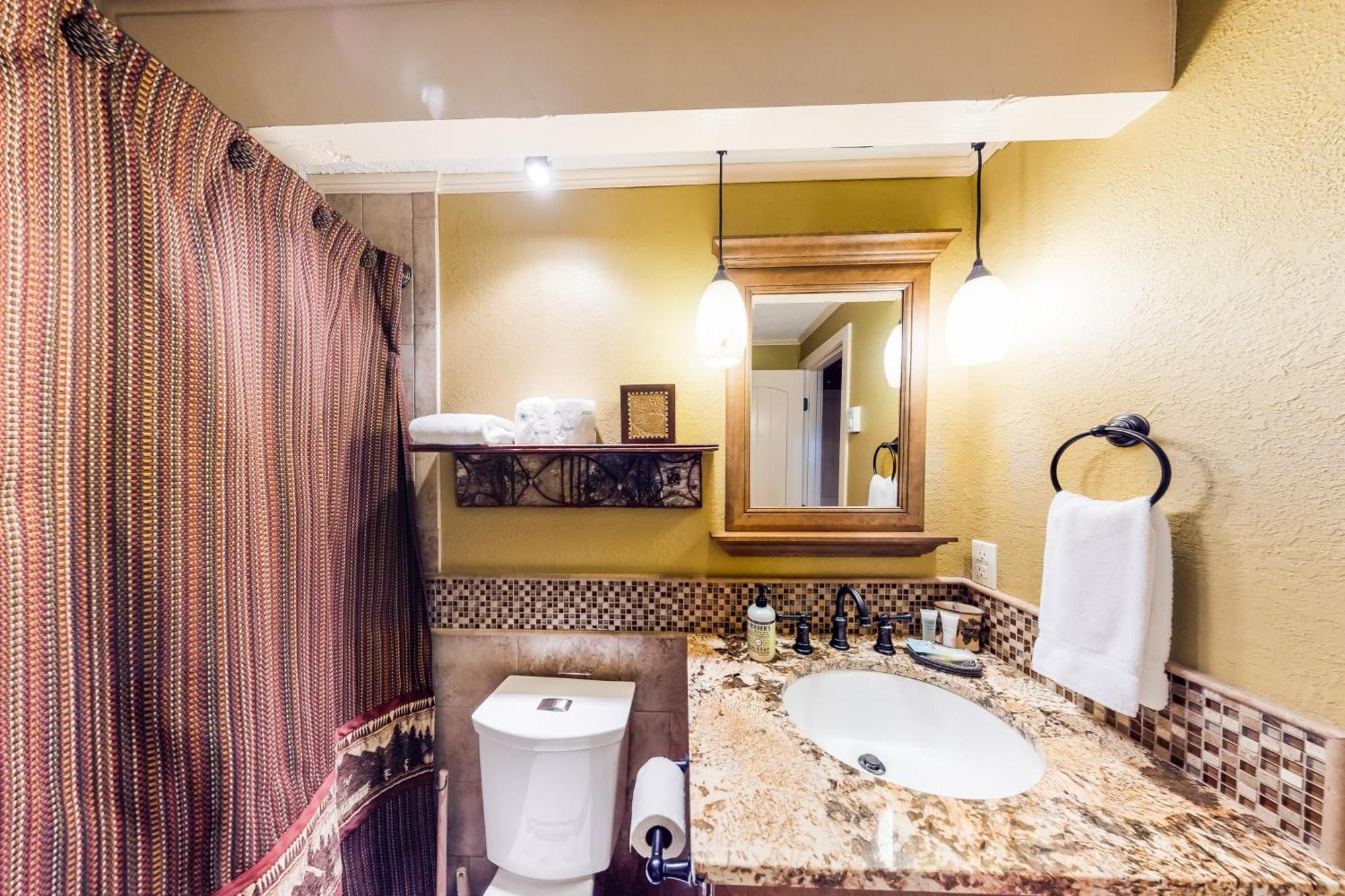 Briarcliff Villa Sugar Mountain Kamer foto