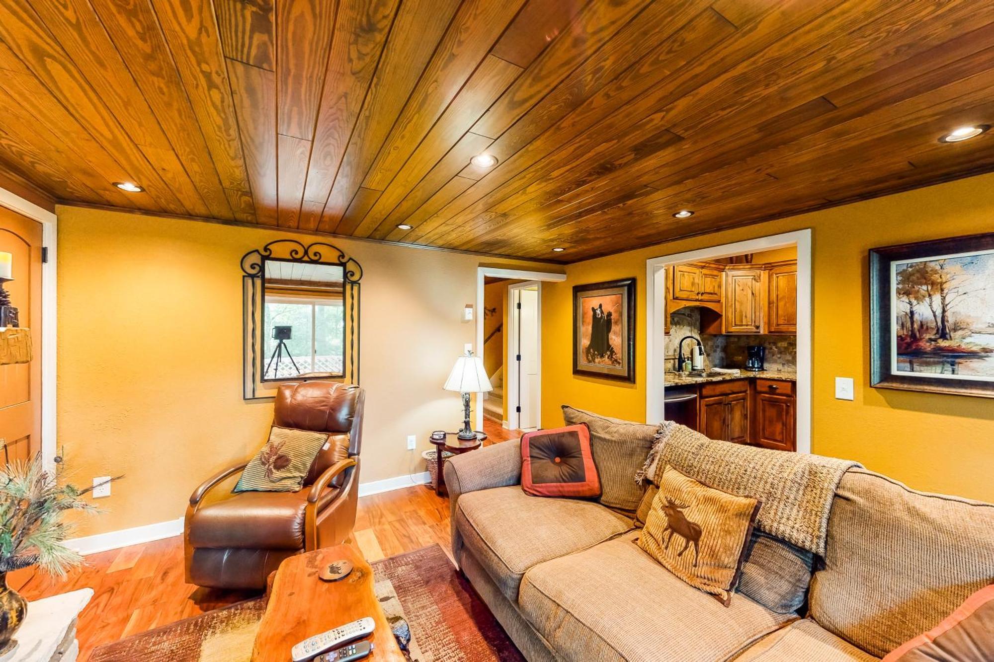Briarcliff Villa Sugar Mountain Kamer foto