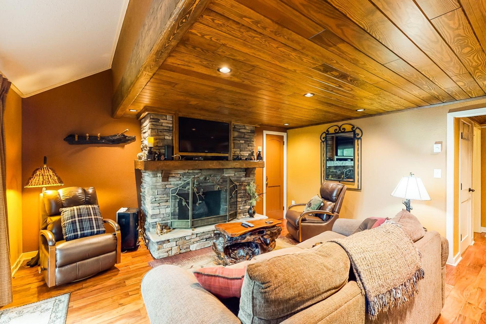 Briarcliff Villa Sugar Mountain Kamer foto