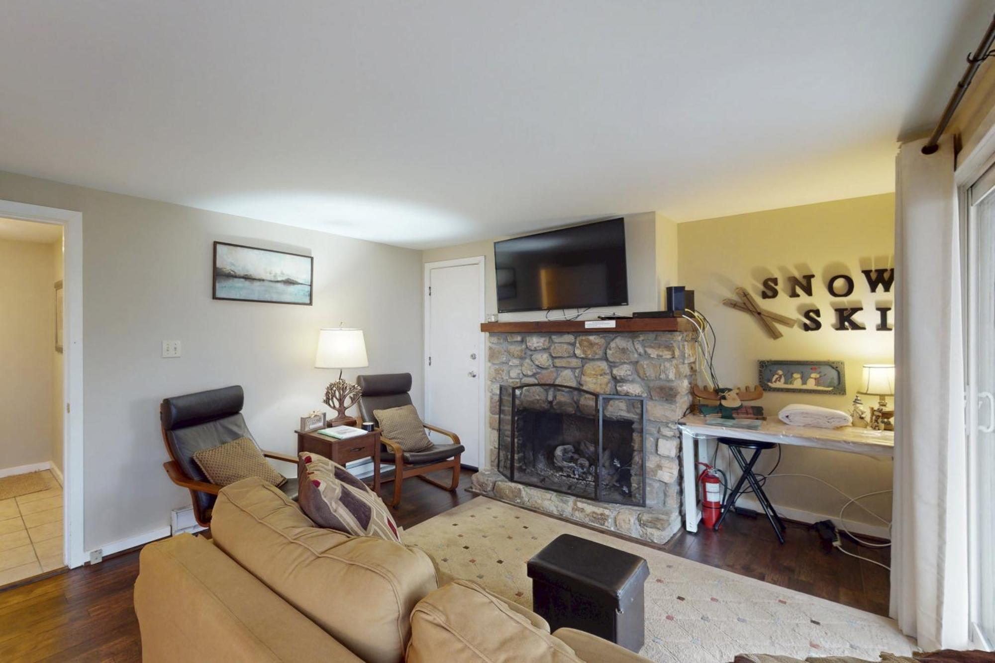 Briarcliff Villa Sugar Mountain Kamer foto