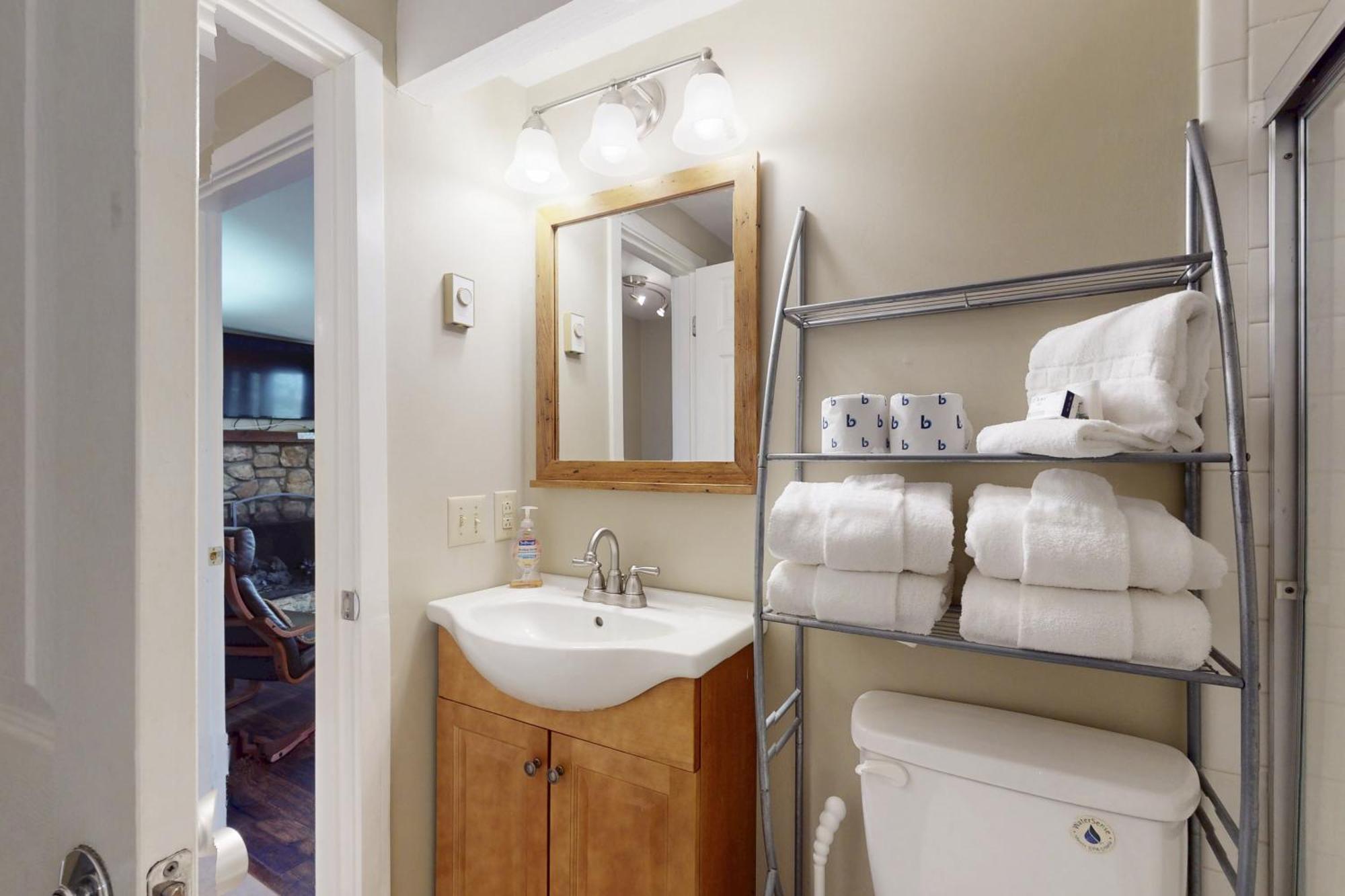 Briarcliff Villa Sugar Mountain Kamer foto