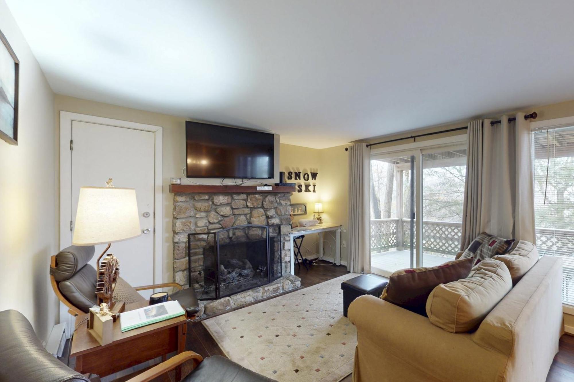 Briarcliff Villa Sugar Mountain Kamer foto