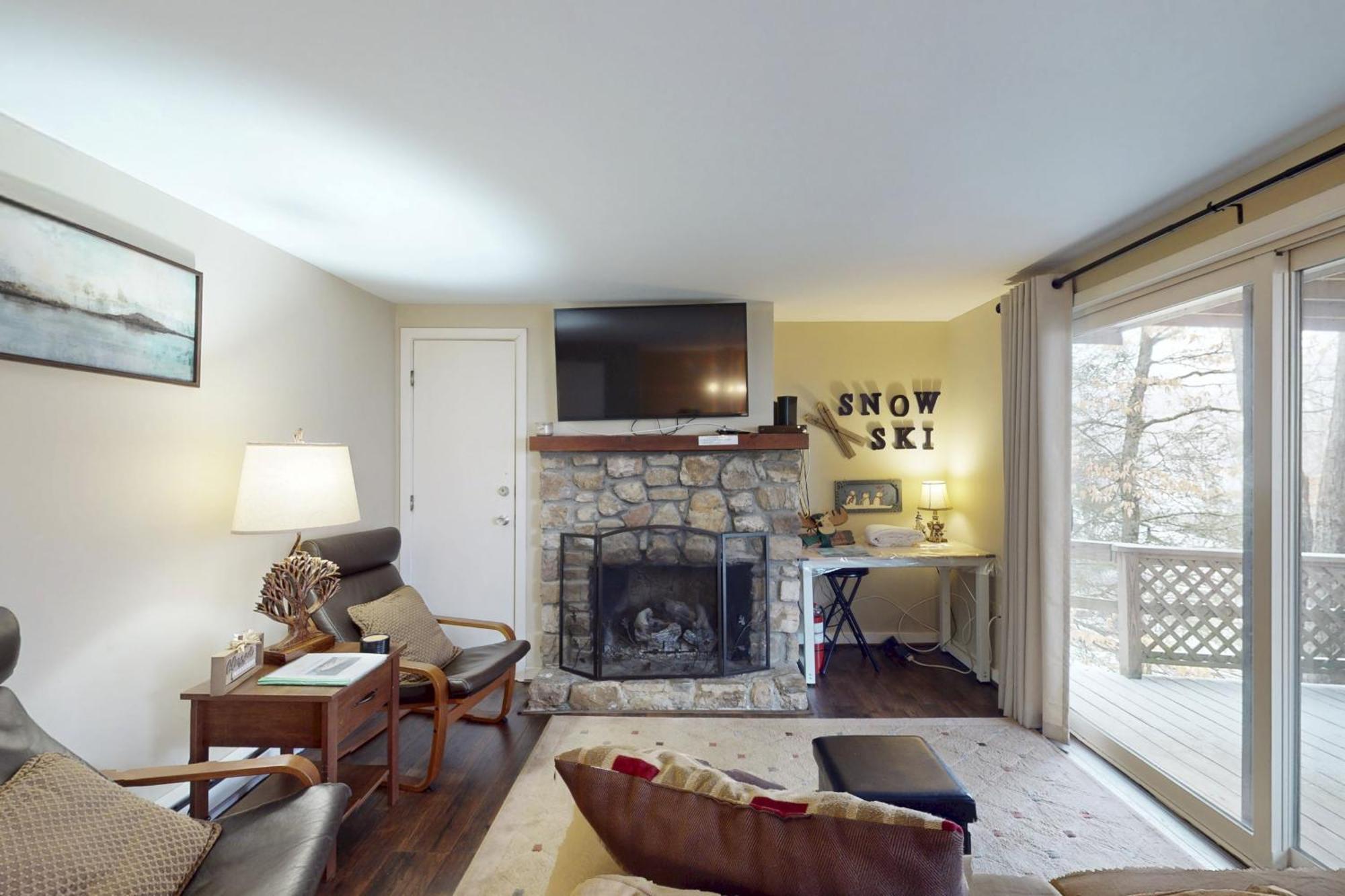 Briarcliff Villa Sugar Mountain Kamer foto