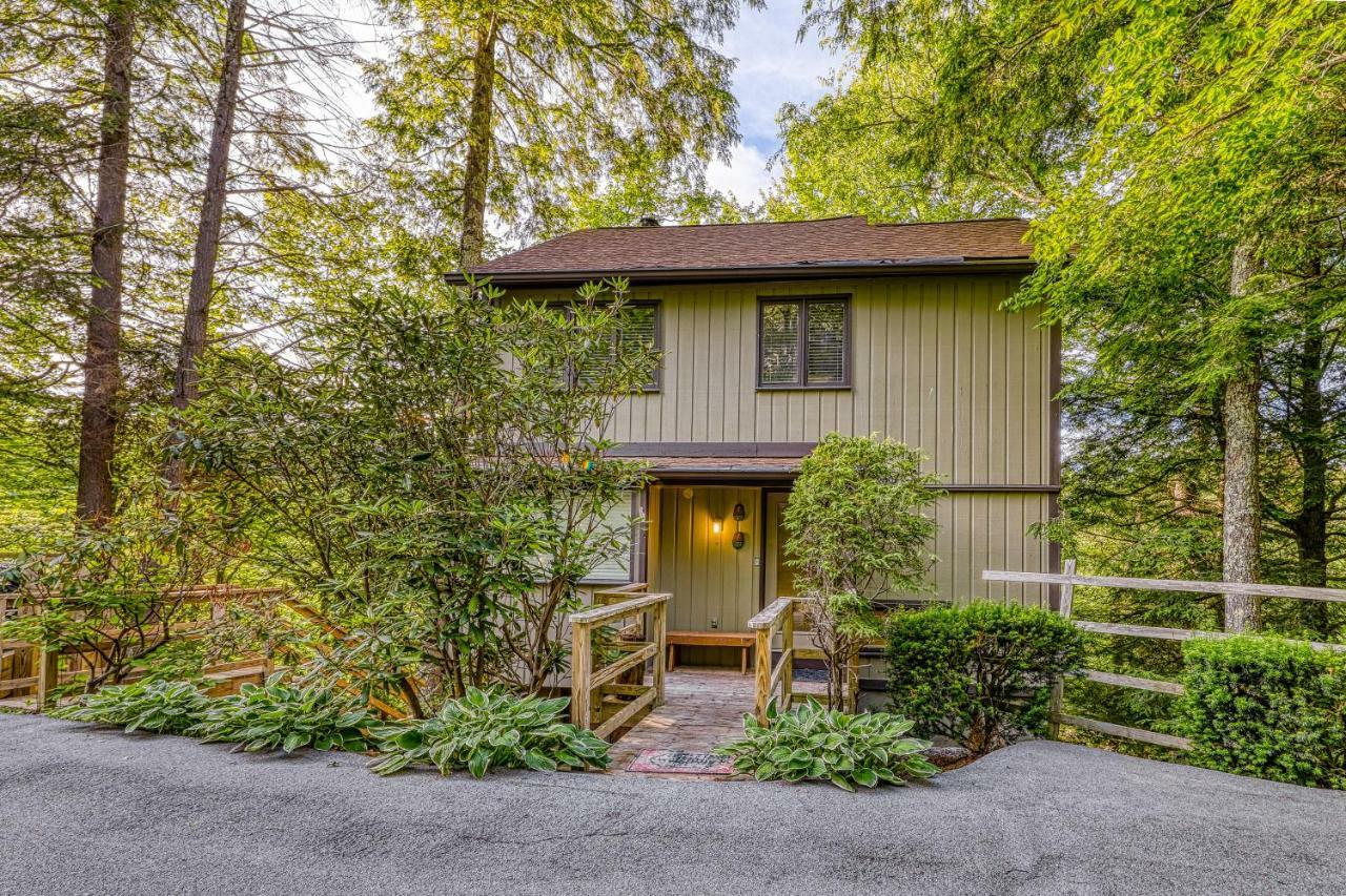 Briarcliff Villa Sugar Mountain Buitenkant foto