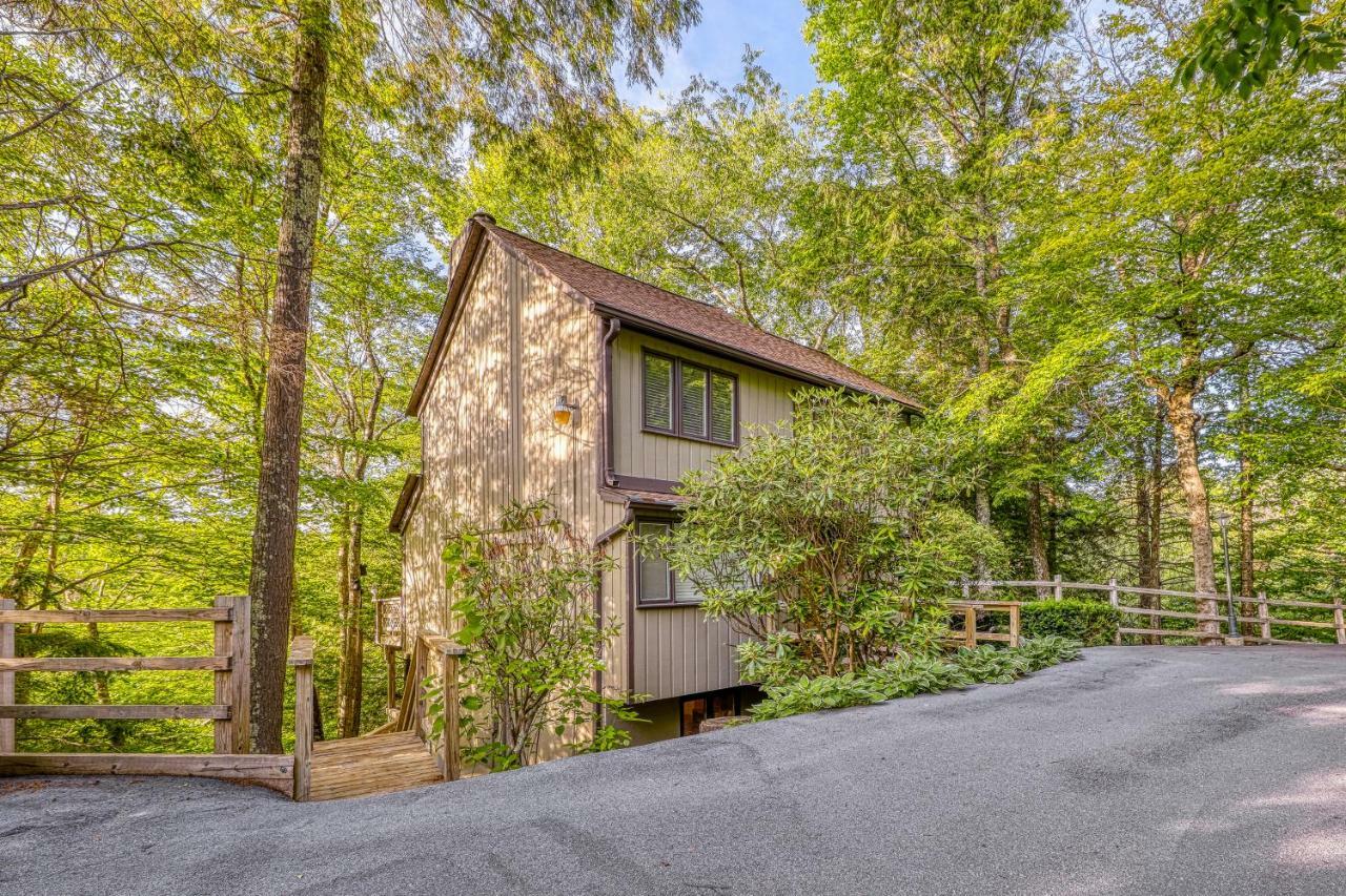 Briarcliff Villa Sugar Mountain Buitenkant foto